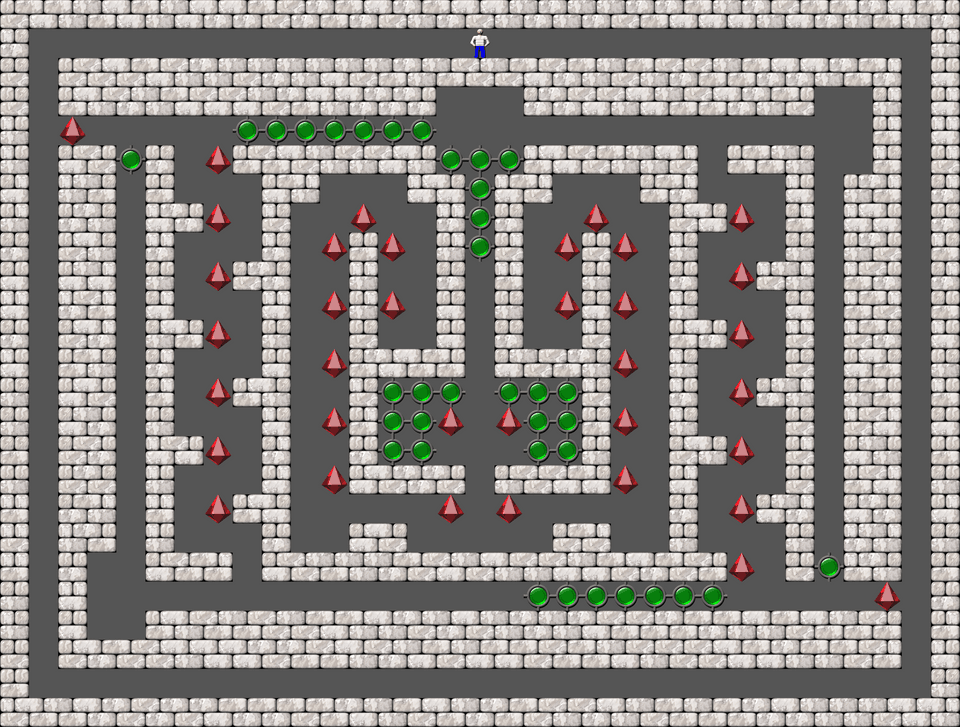 Sokoban Spiros 03 level 26